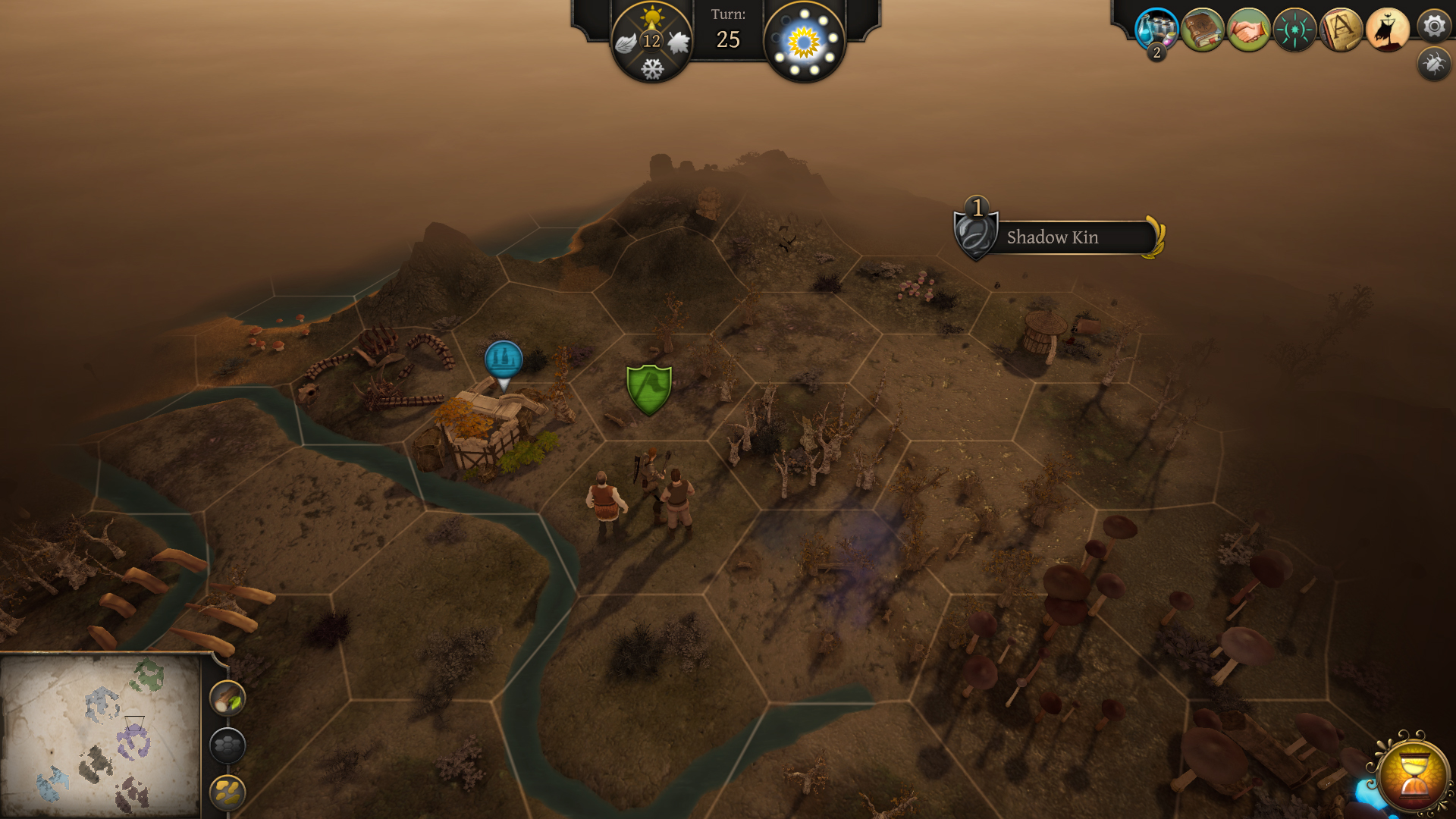 Скриншот 15: Thea 2: The Shattering