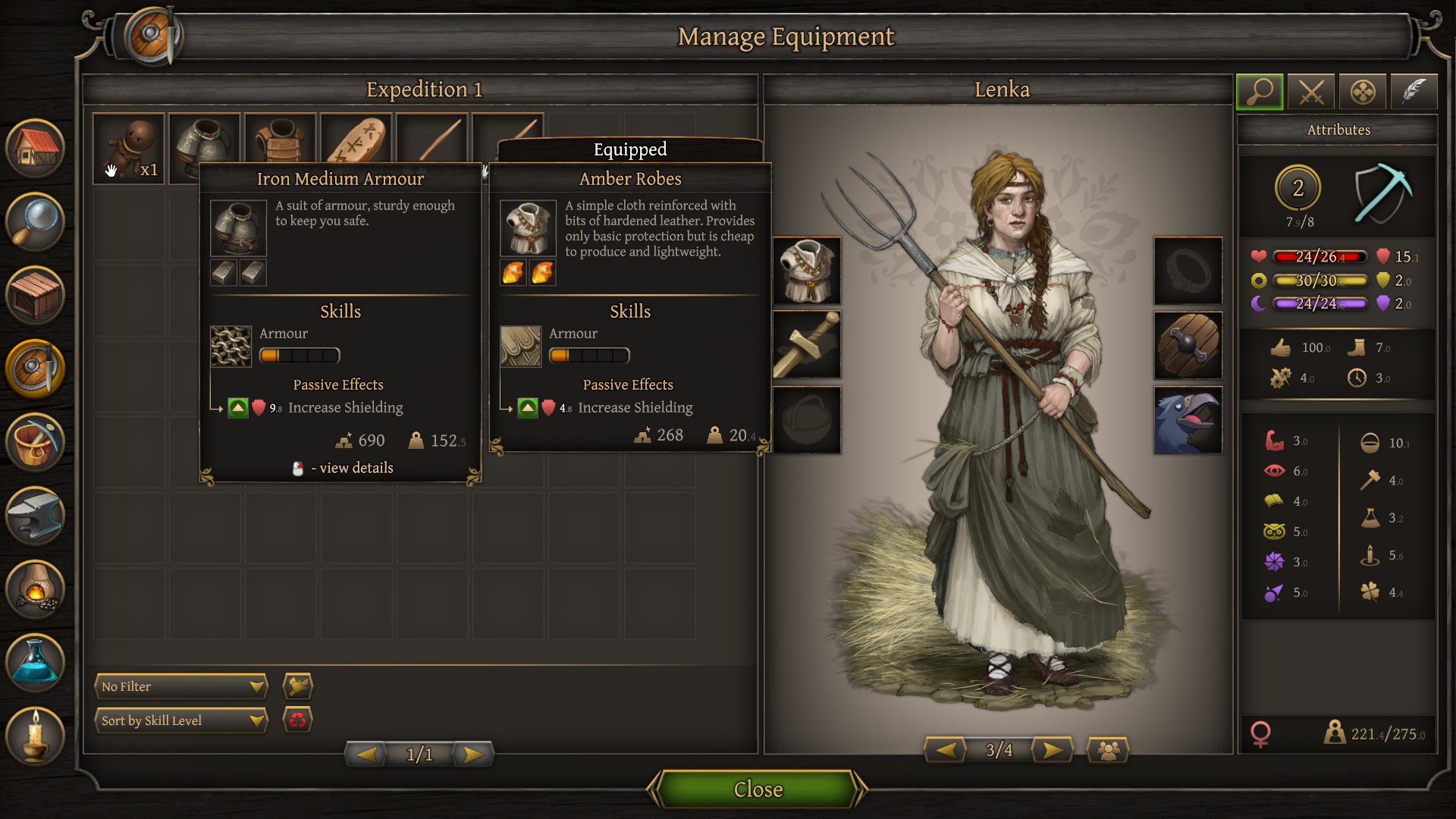 Скриншот 6: Thea 2: The Shattering