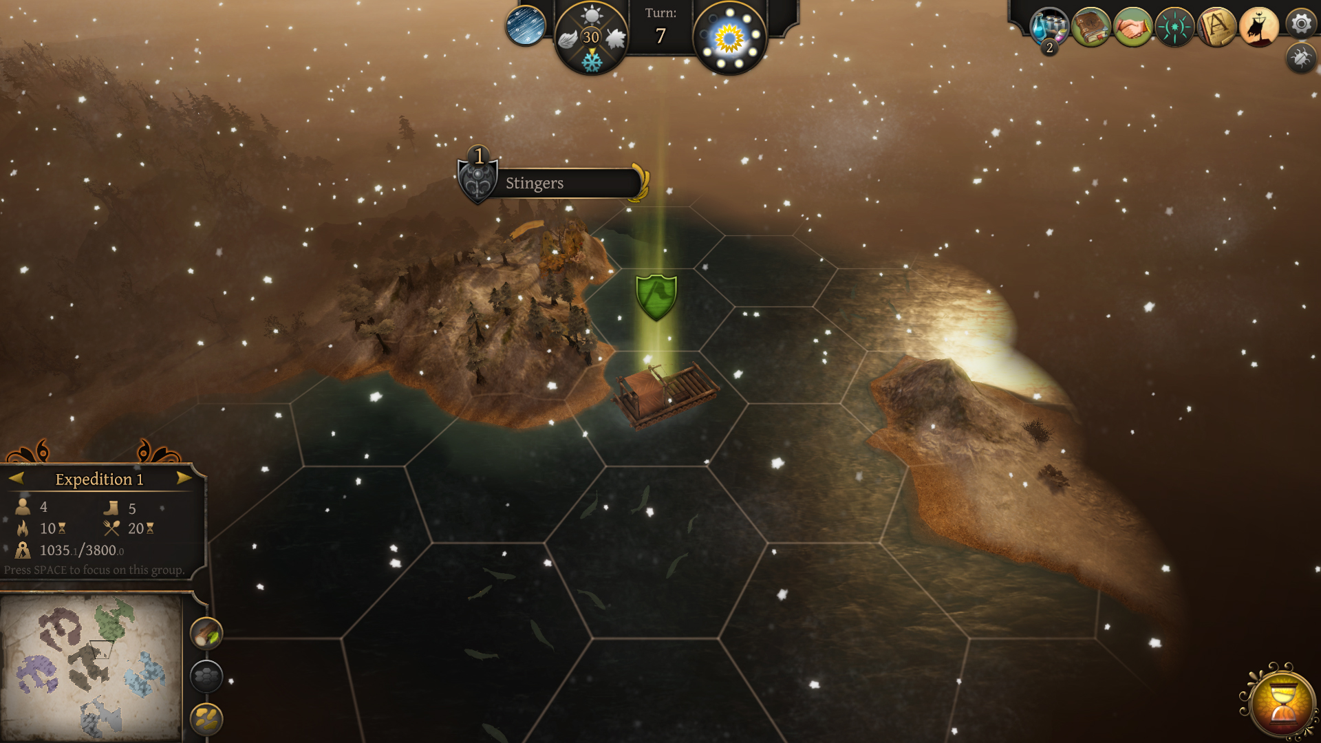 Скриншот 9: Thea 2: The Shattering