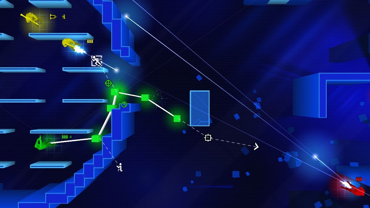 Скриншот: Frozen Synapse