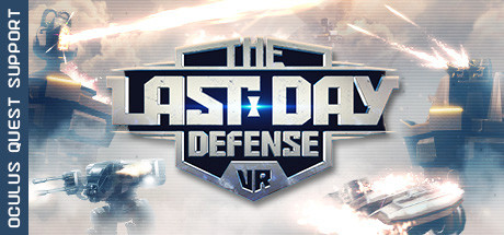 Обложка: The Last Day Defense VR