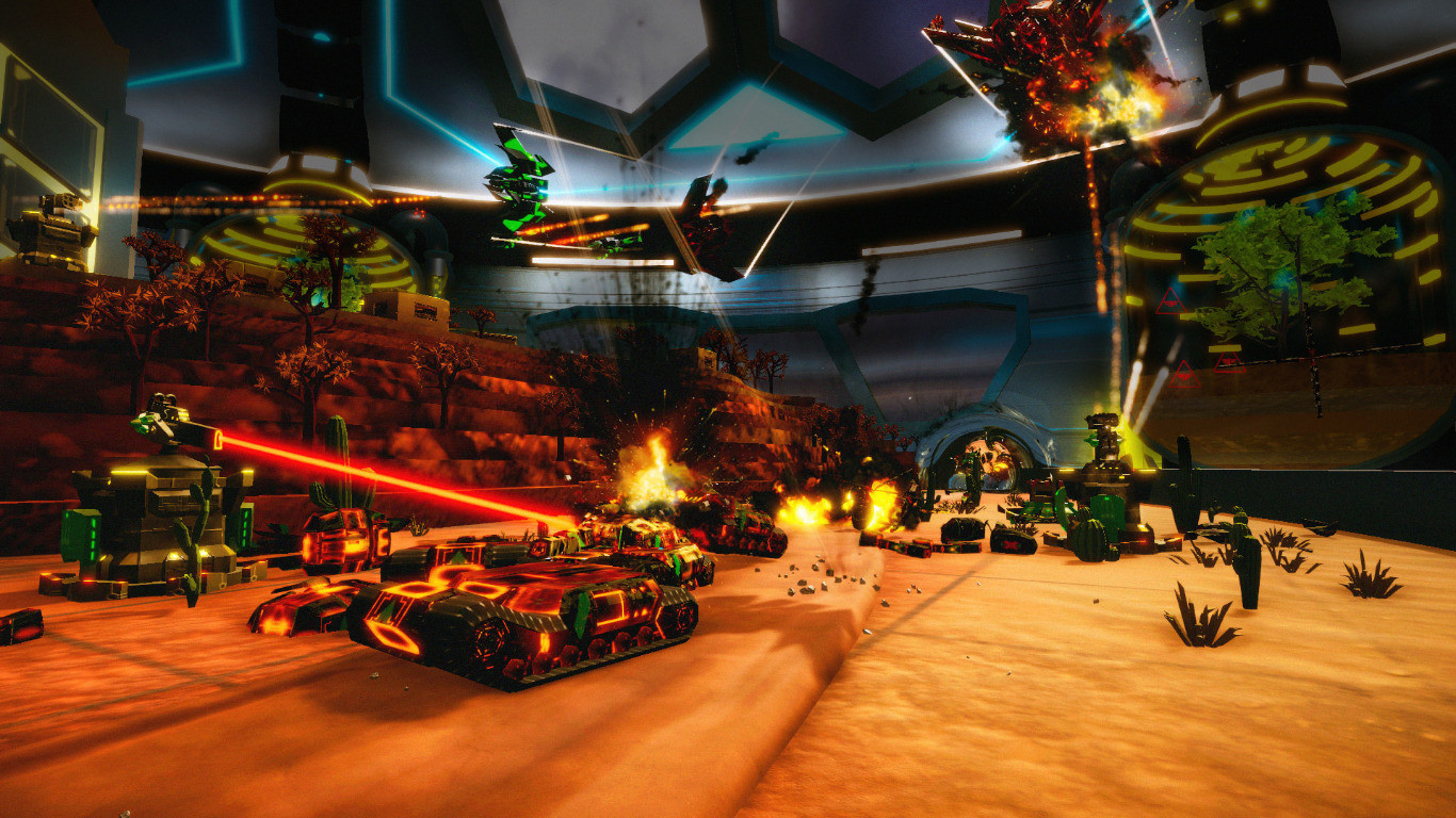 Скриншот 6: The Last Day Defense VR