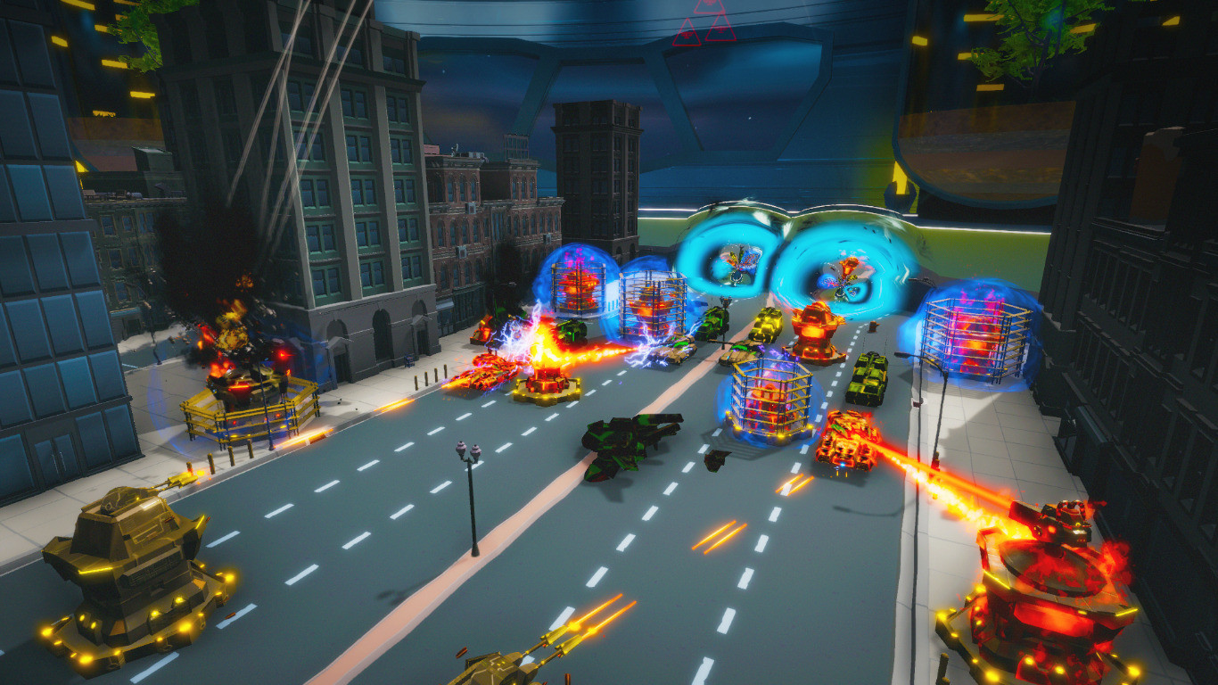 Скриншот 8: The Last Day Defense VR