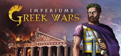 Обложка: Imperiums: Greek Wars