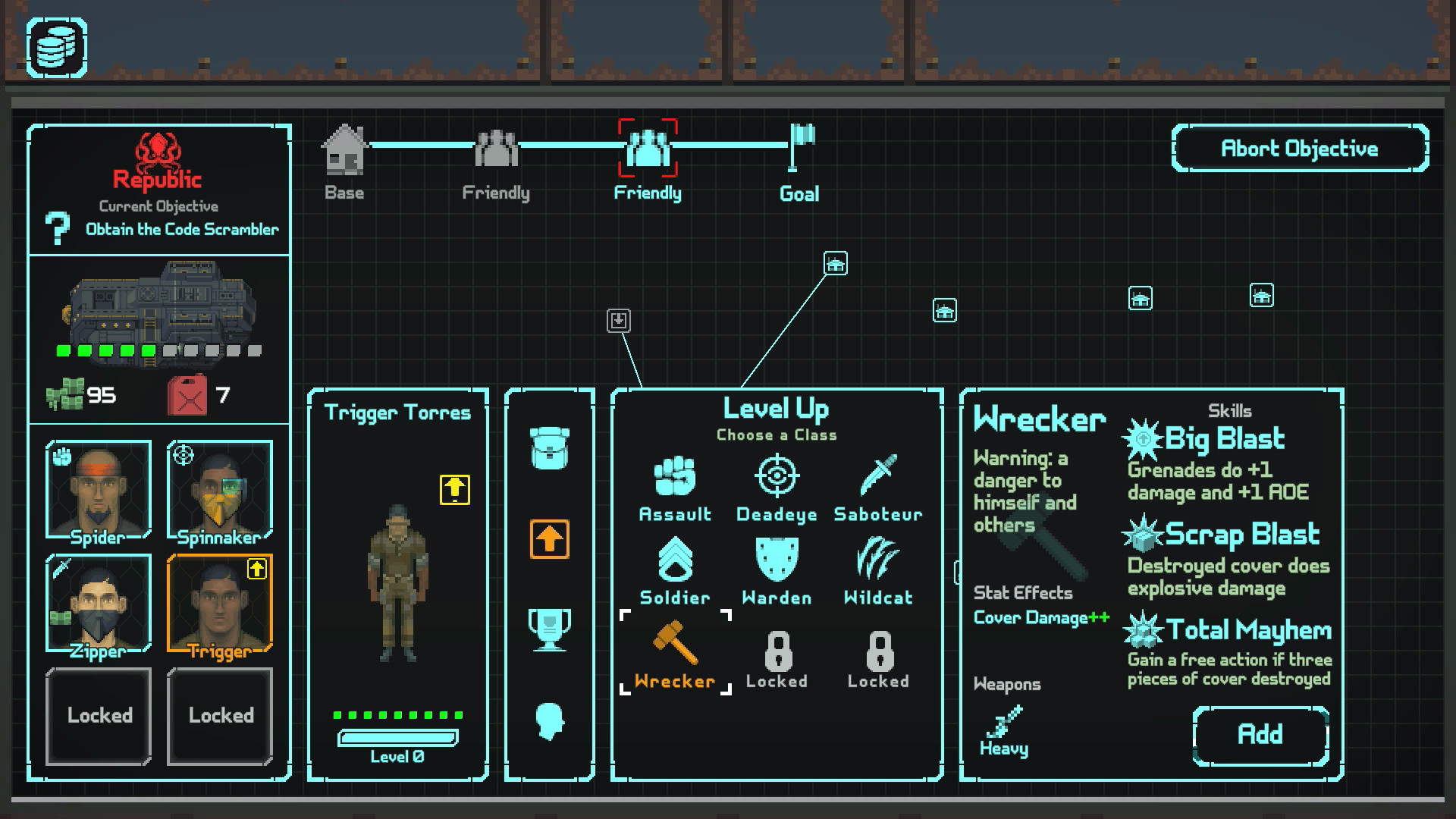 Скриншот 7: Depth of Extinction