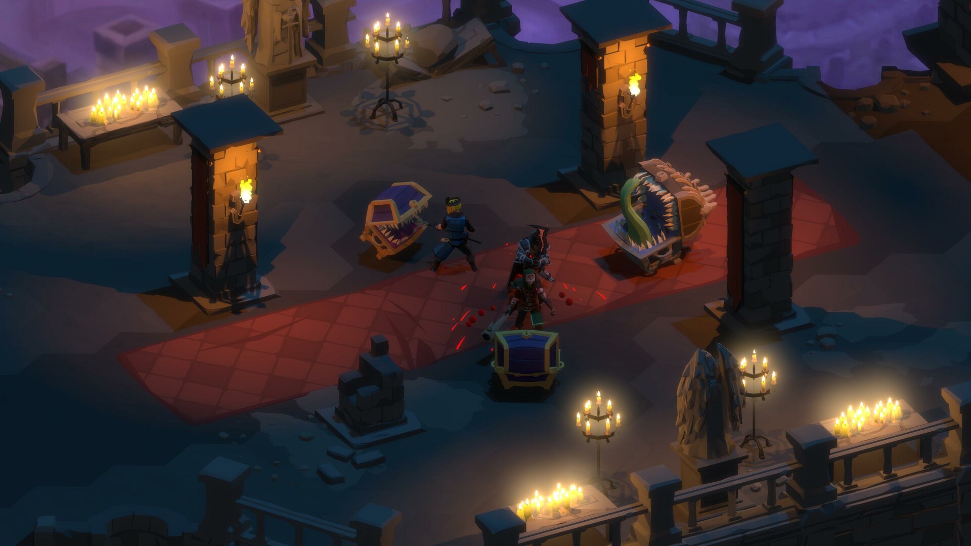 Скриншот: Stolen Realm