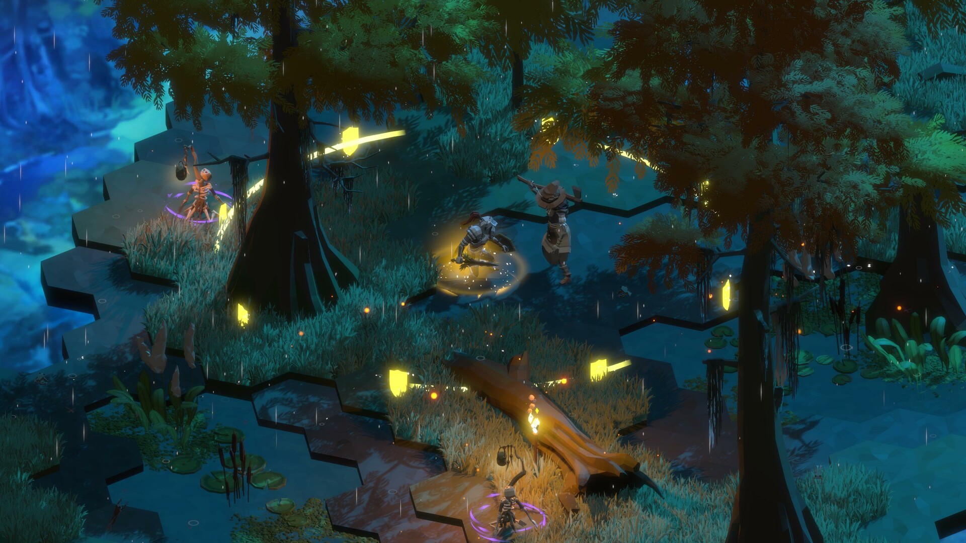 Скриншот: Stolen Realm