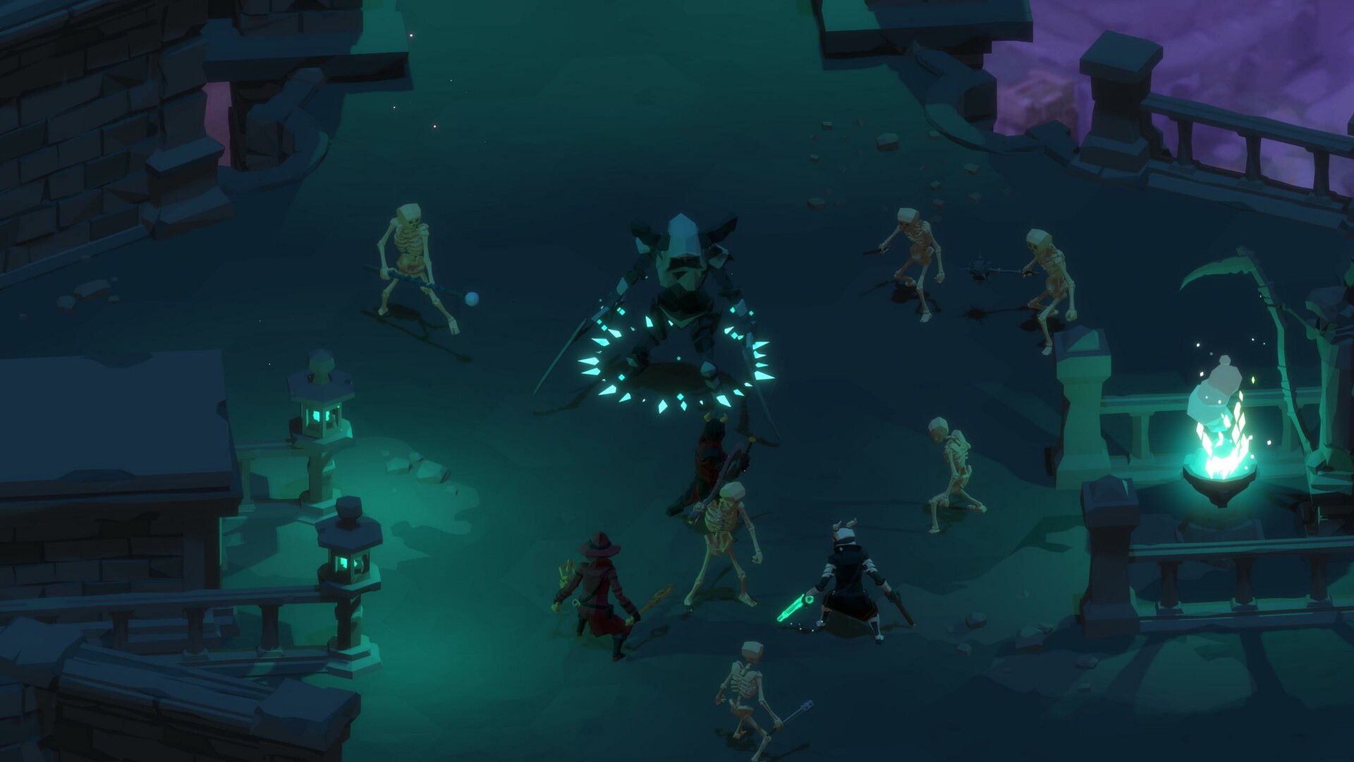 Скриншот 9: Stolen Realm