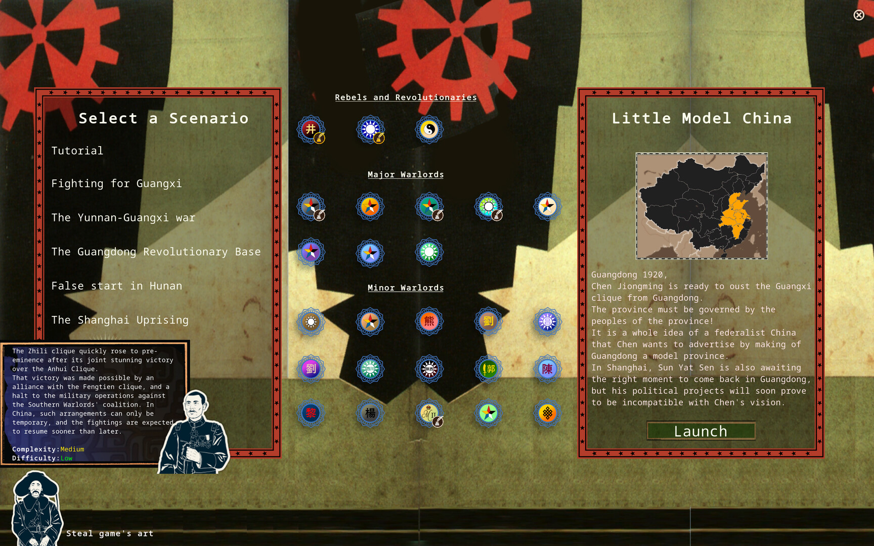 Скриншот: Rise Of The White Sun - 白日升