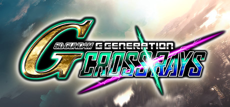 Обложка: SD GUNDAM G GENERATION CROSS RAYS