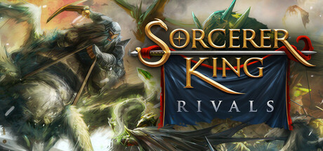 Обложка: Sorcerer King: Rivals