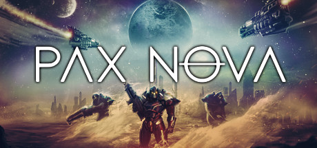 Обложка: Pax Nova