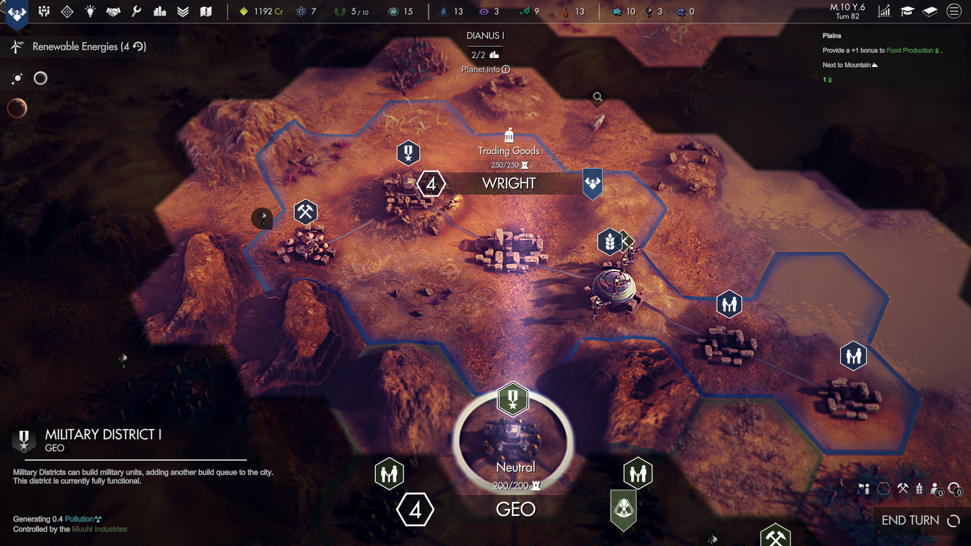 Скриншот 12: Pax Nova