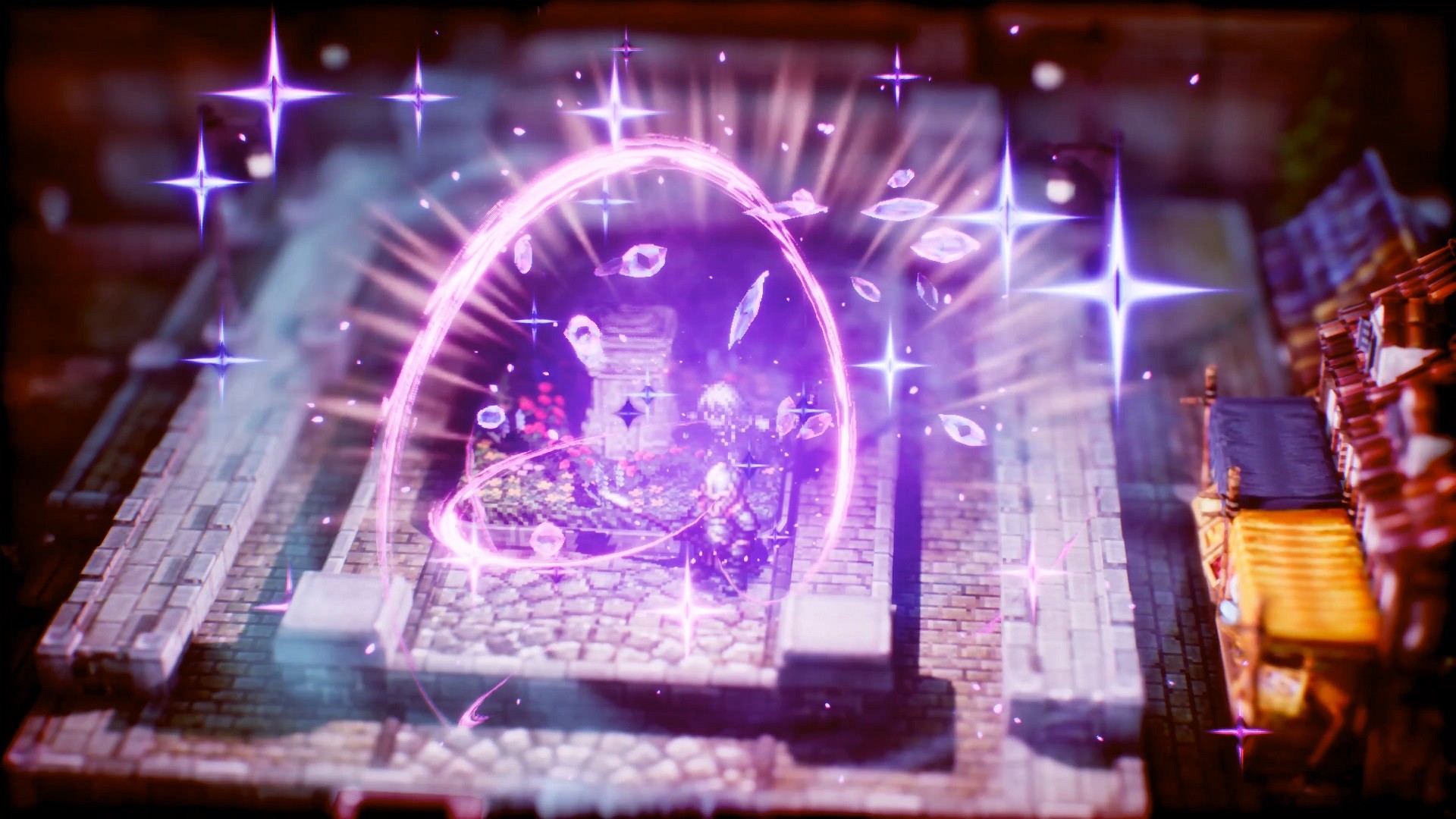 Скриншот 6: TRIANGLE STRATEGY