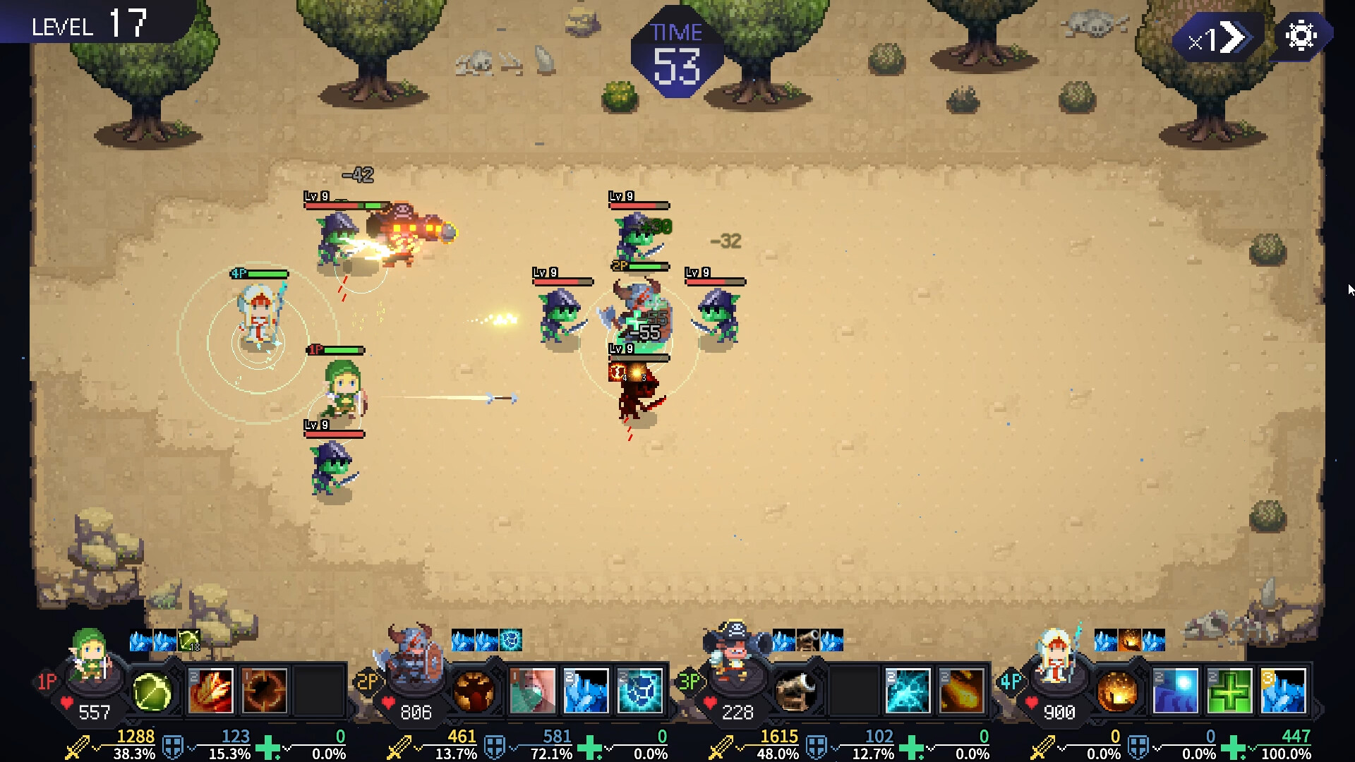 Скриншот 7: Time Walker: Dark World