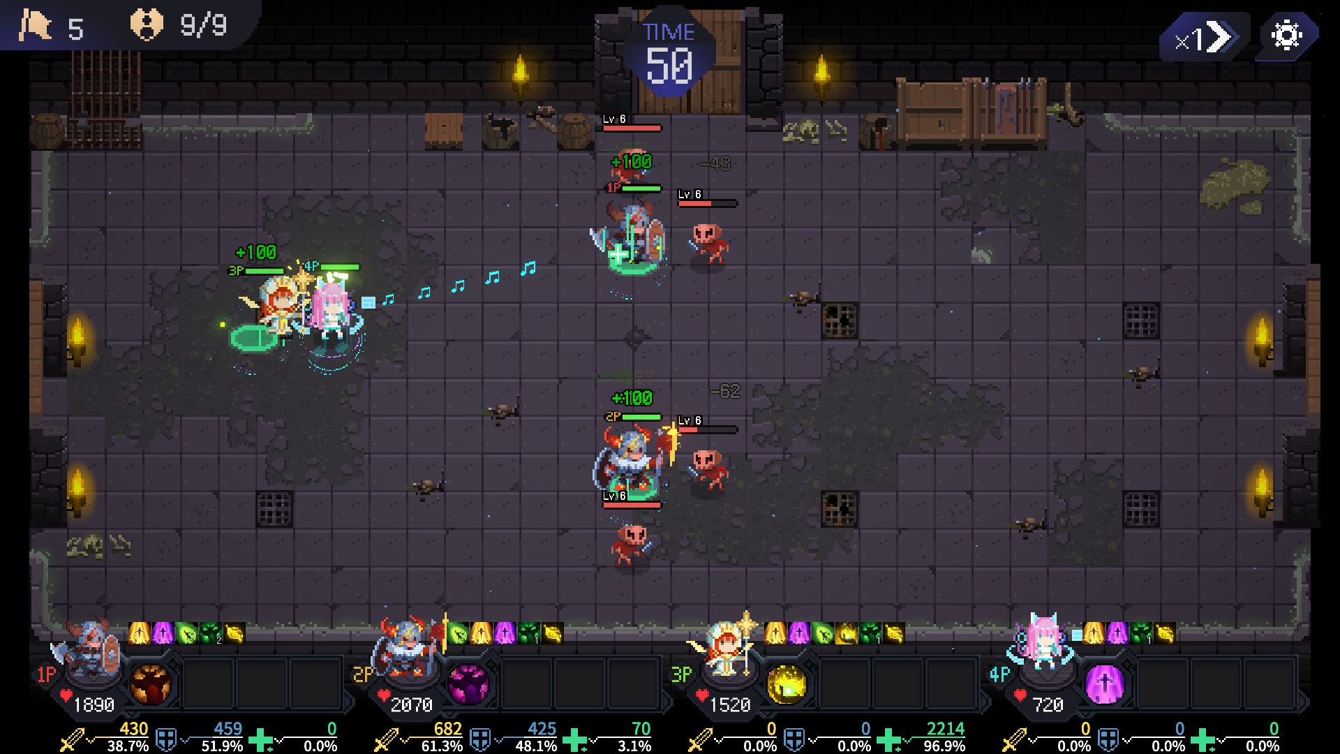 Скриншот 9: Time Walker: Dark World