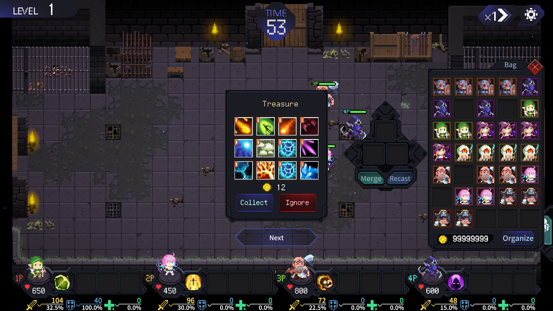 Скриншот 10: Time Walker: Dark World