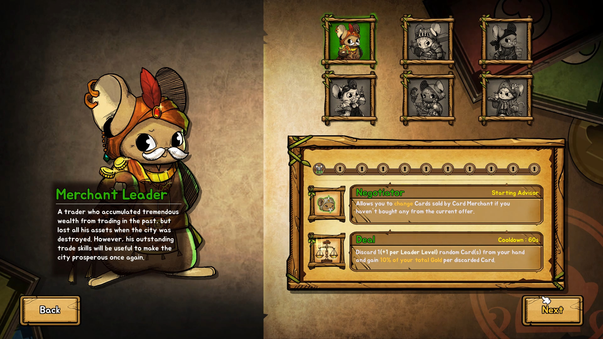 Скриншот: Ratropolis