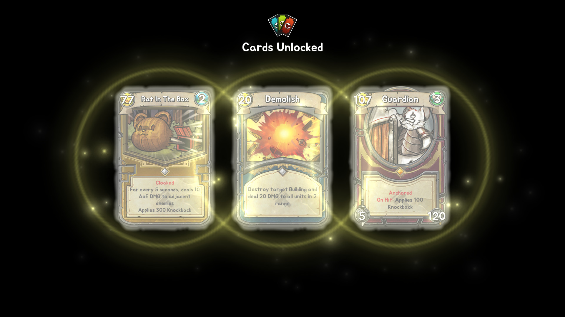 Скриншот 11: Ratropolis