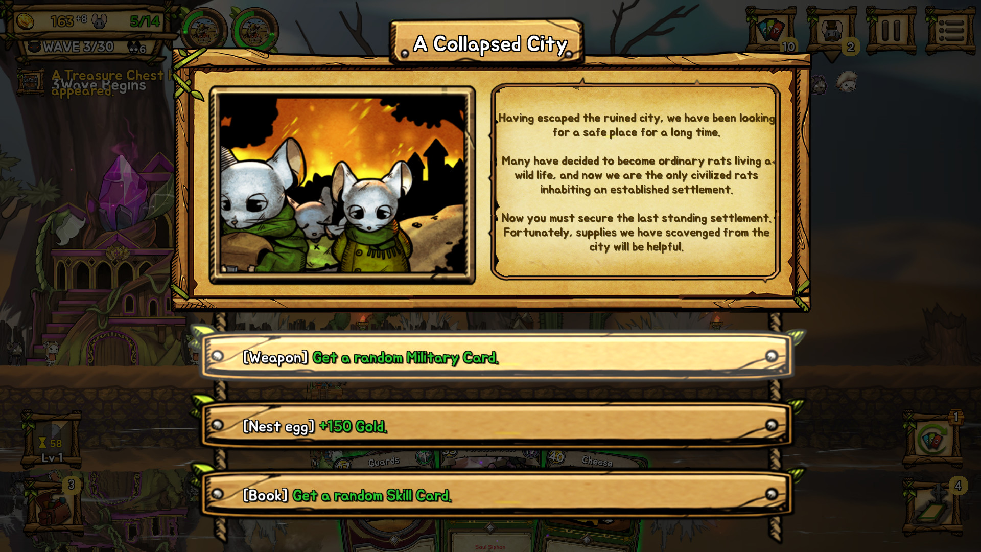 Скриншот 7: Ratropolis