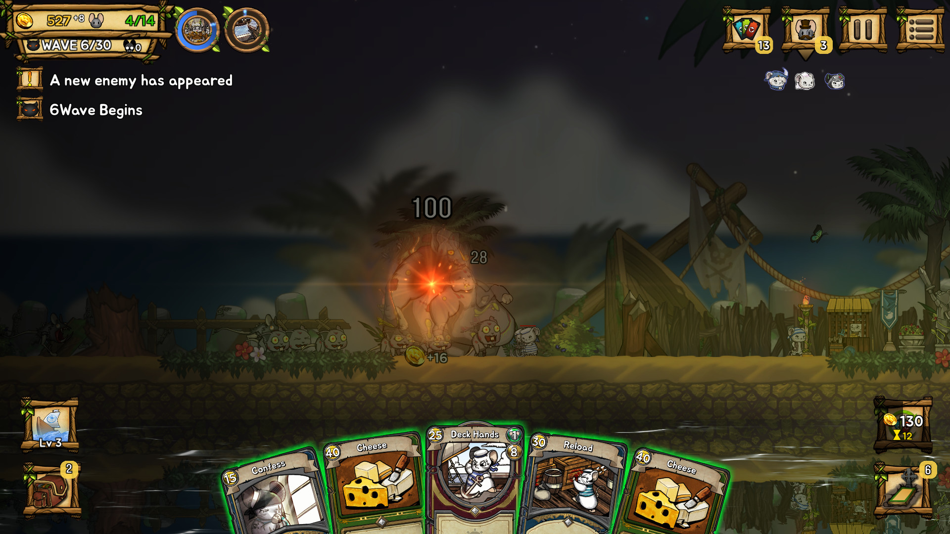 Скриншот 8: Ratropolis