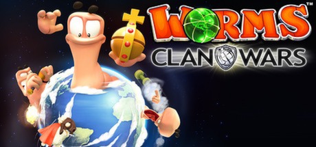 Обложка: Worms Clan Wars