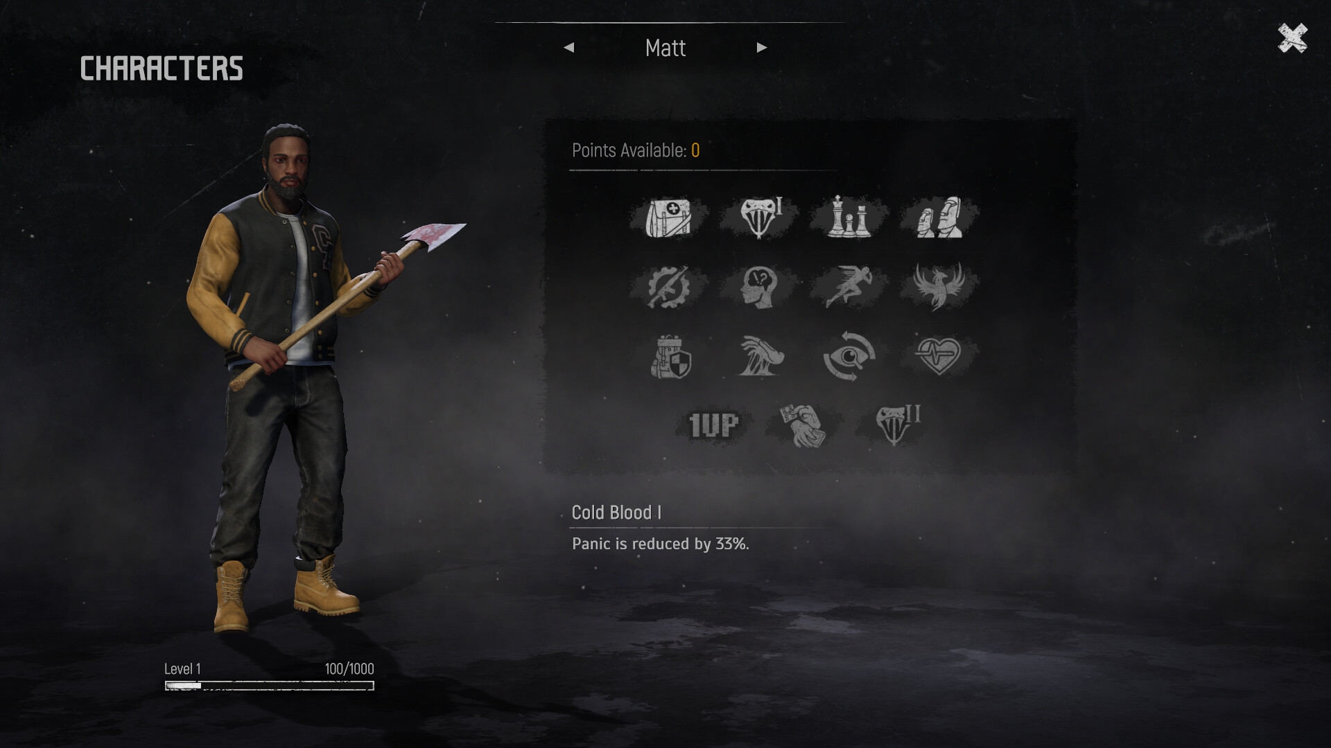 Скриншот: Dead Season