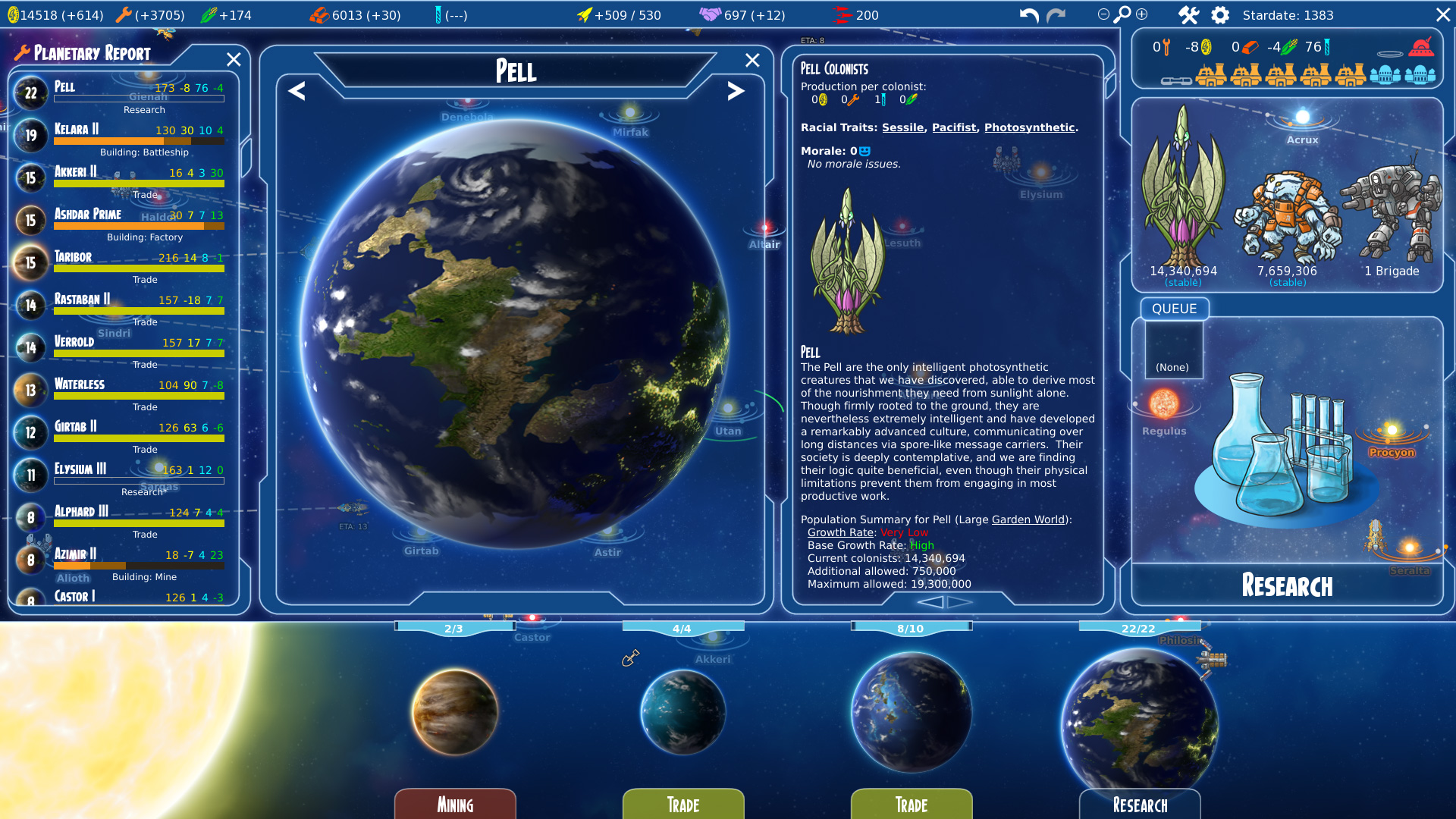 Скриншот 14: Stars in Shadow