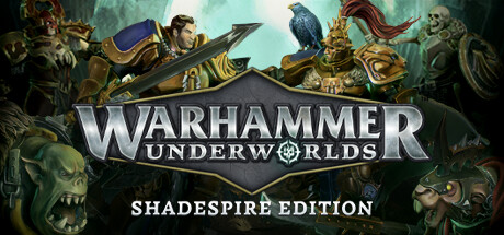 Обложка: Warhammer Underworlds - Shadespire Edition