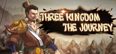 Обложка: Three Kingdom: The Journey
