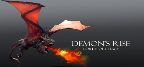 Обложка: Demon's Rise - Lords of Chaos