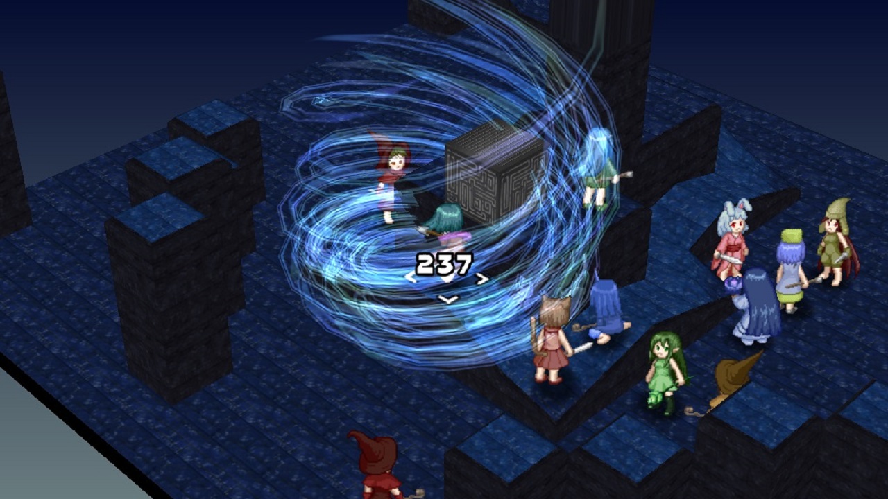 Скриншот: Rime Berta