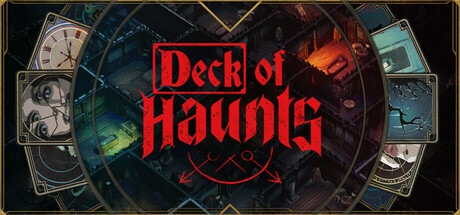 Обложка: Deck of Haunts
