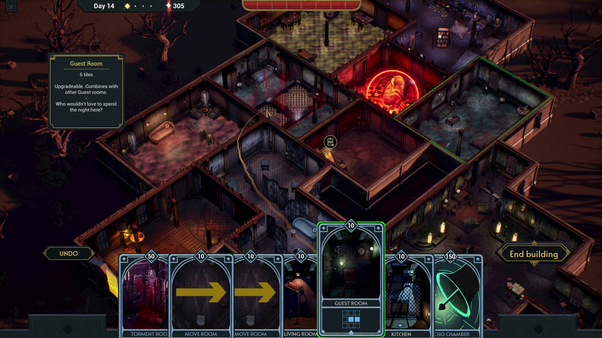 Скриншот 6: Deck of Haunts