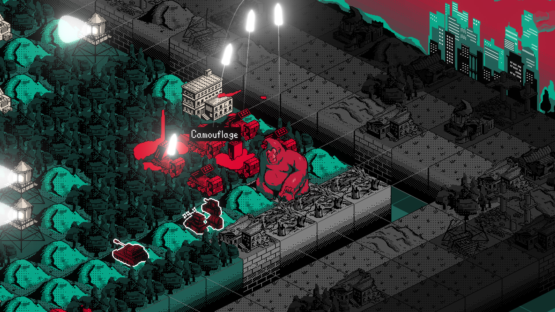 Скриншот 15: Kaiju Wars