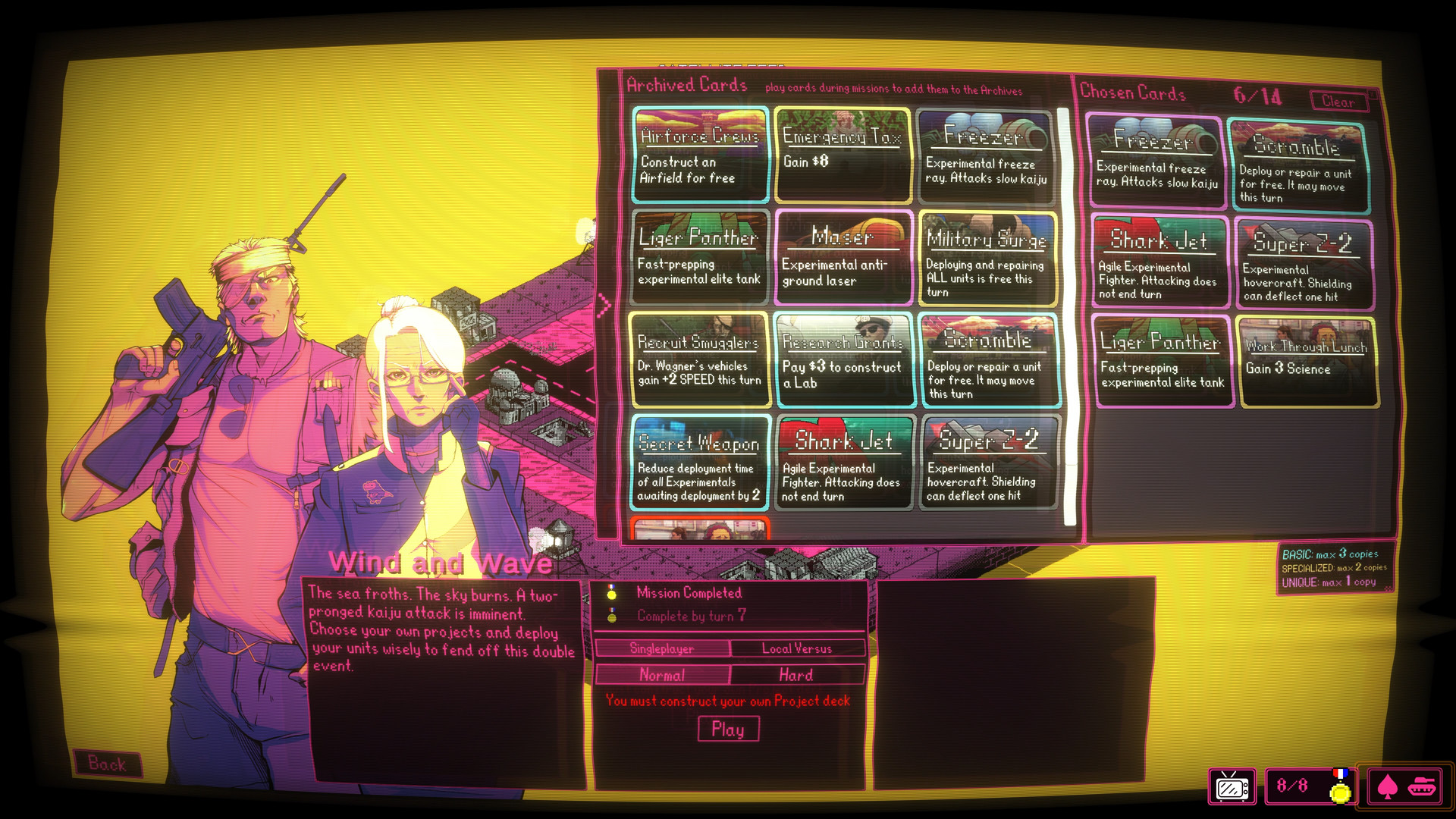 Скриншот 6: Kaiju Wars