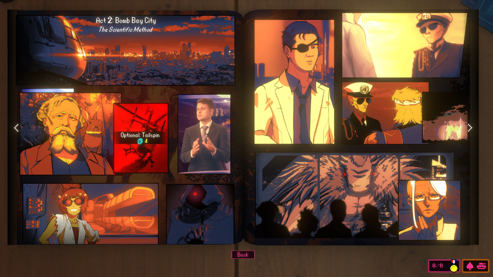 Скриншот 7: Kaiju Wars