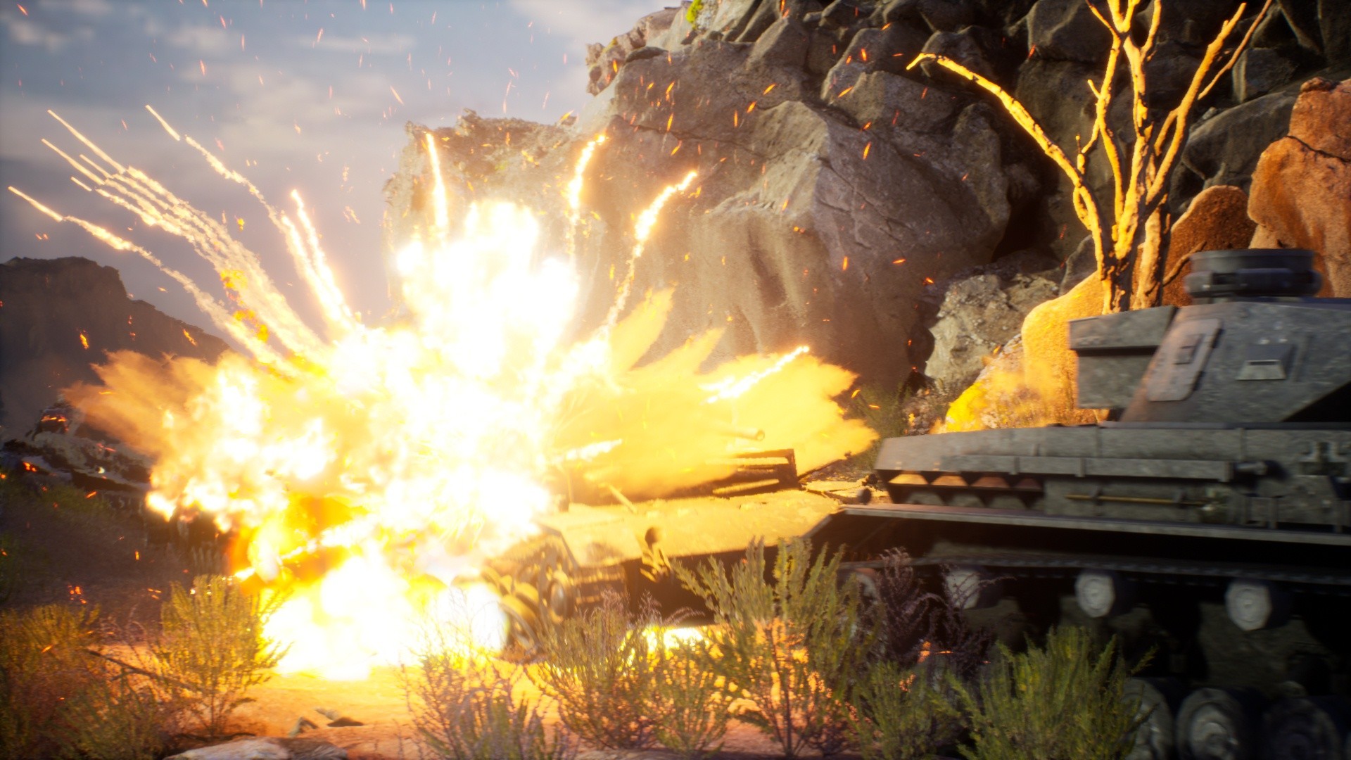 Скриншот 15: Strategic Mind: Blitzkrieg