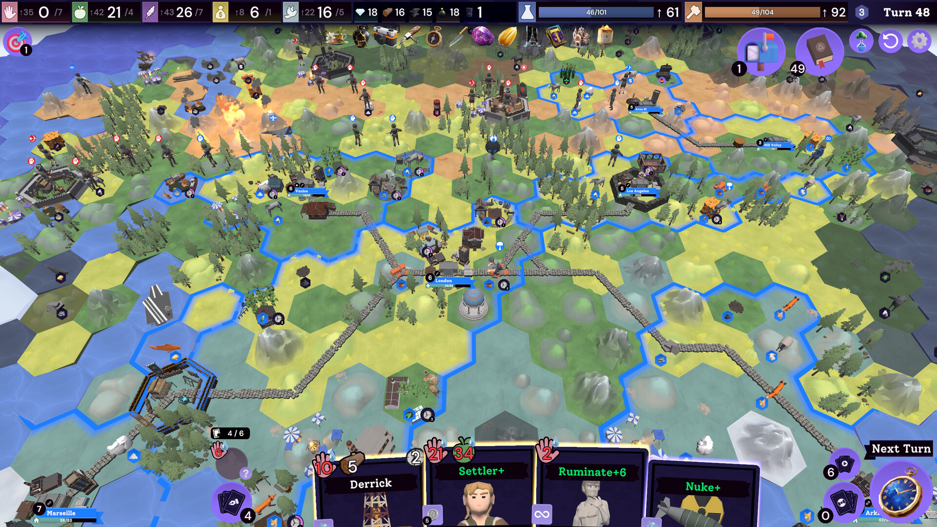 Скриншот 6: Rogue Hex