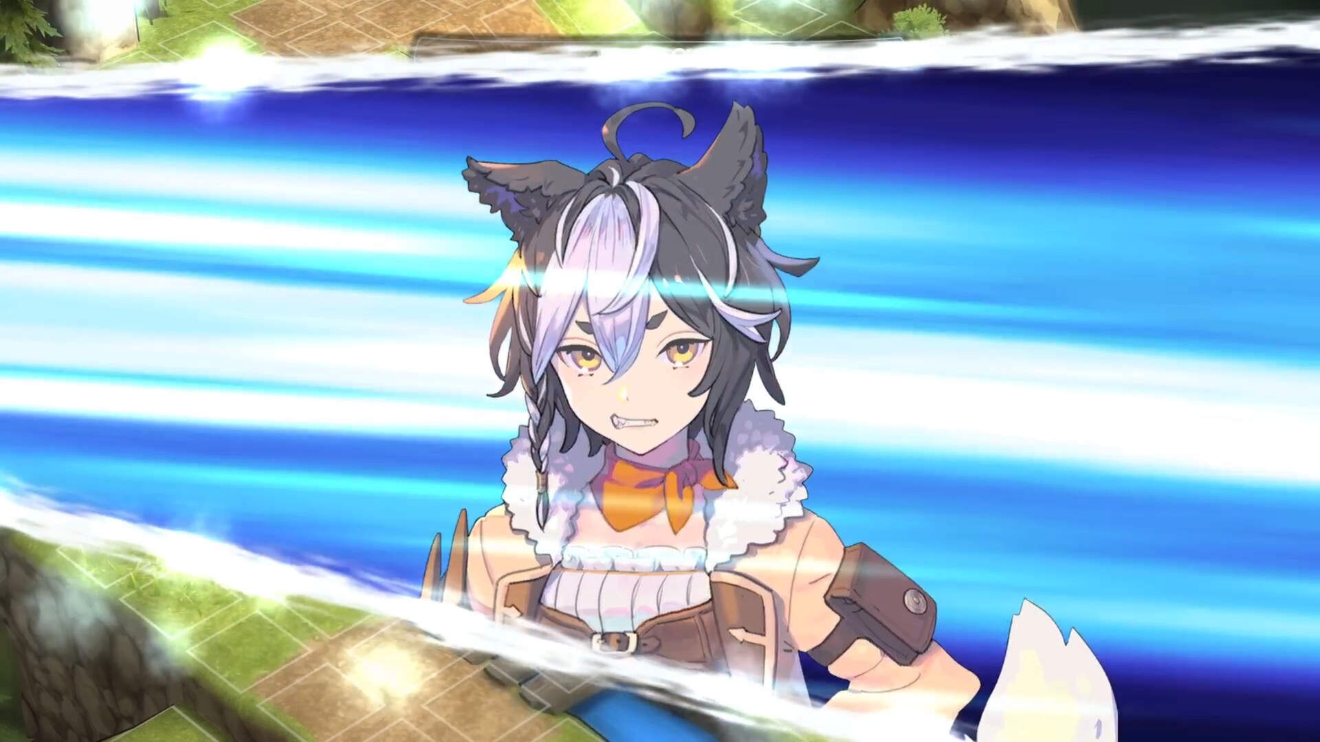 Скриншот 8: Cross Tails