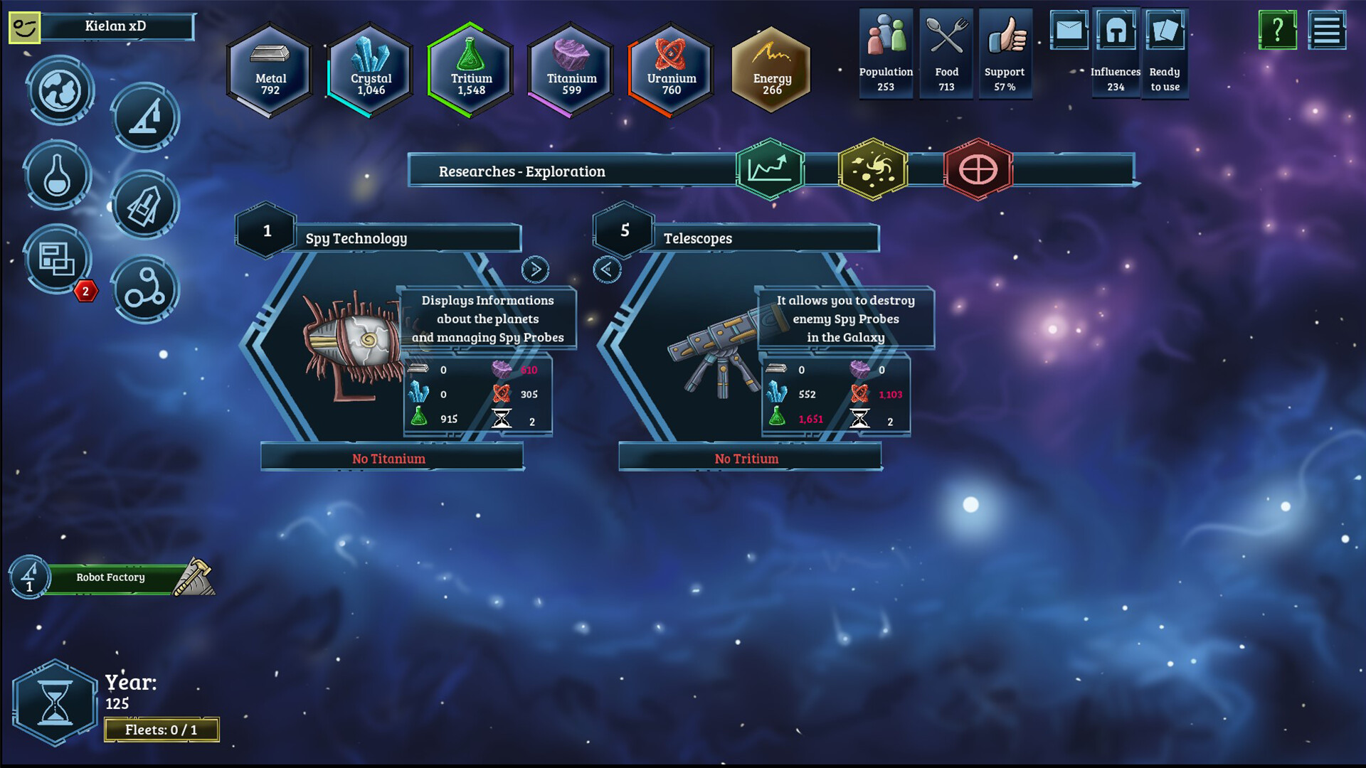 Скриншот 10: Galactic Empire