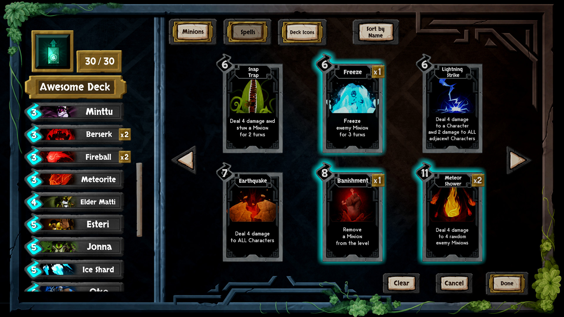 Скриншот: Ancestory