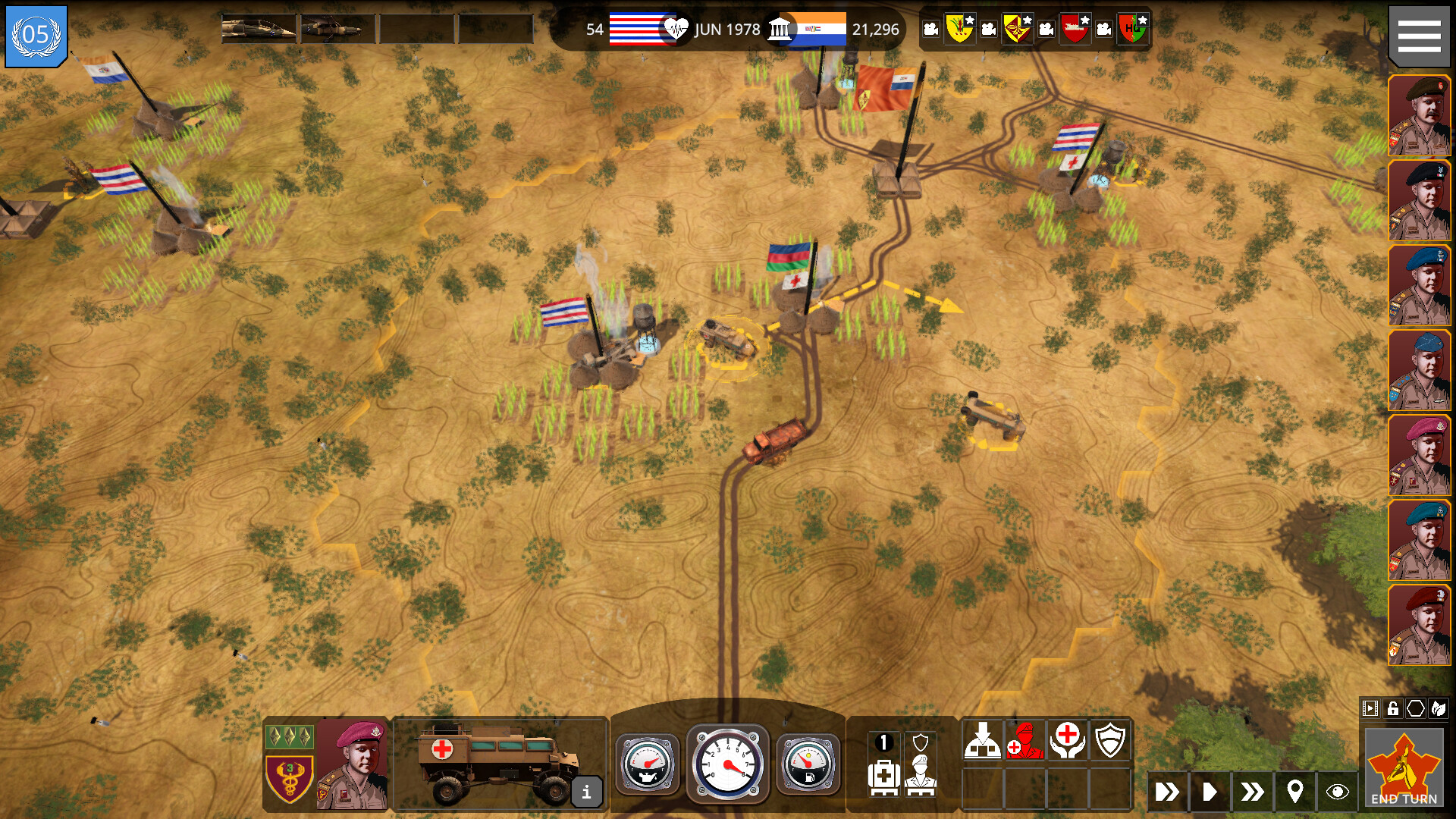 Скриншот 6: Angola '86