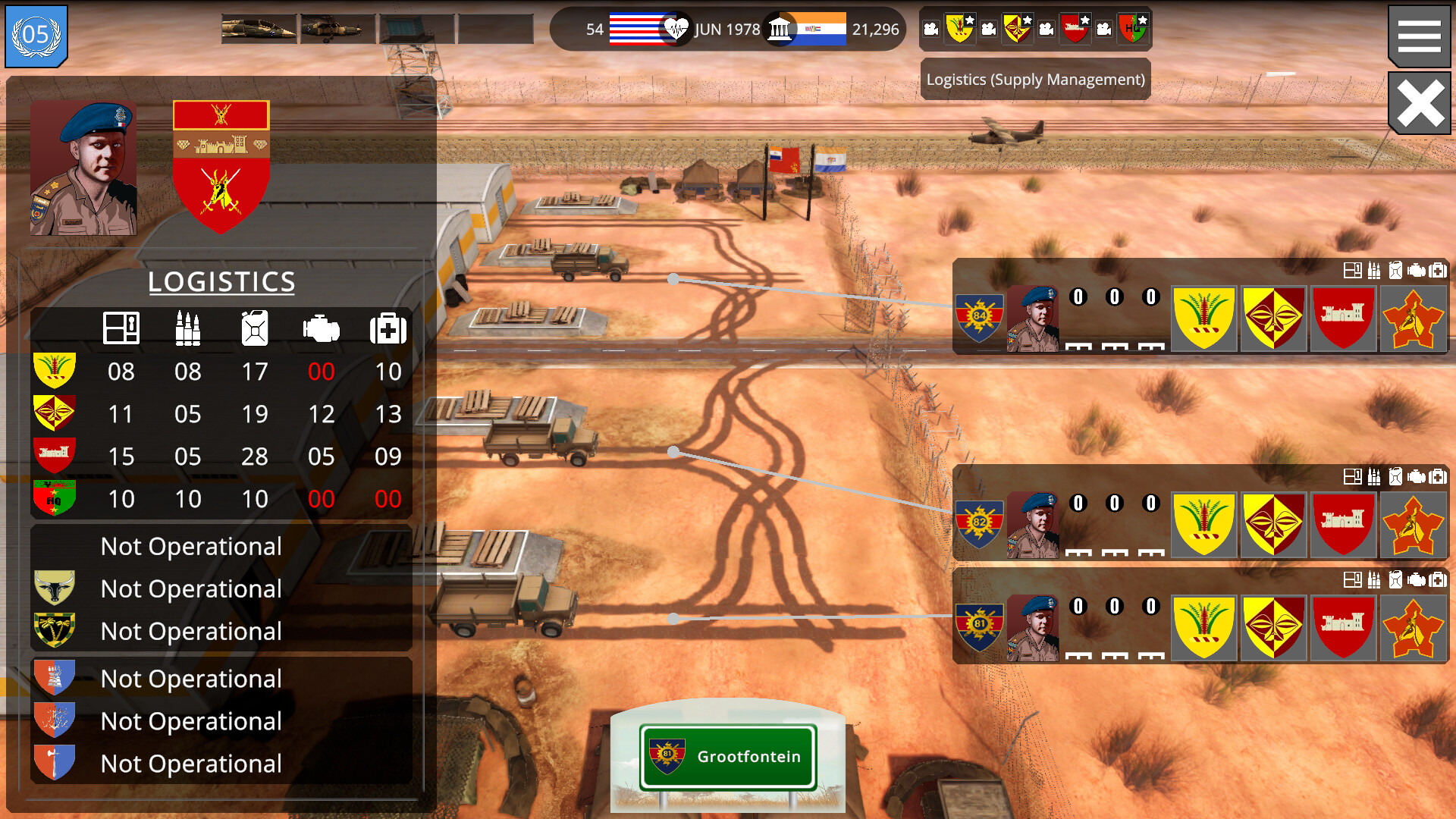 Скриншот 7: Angola '86