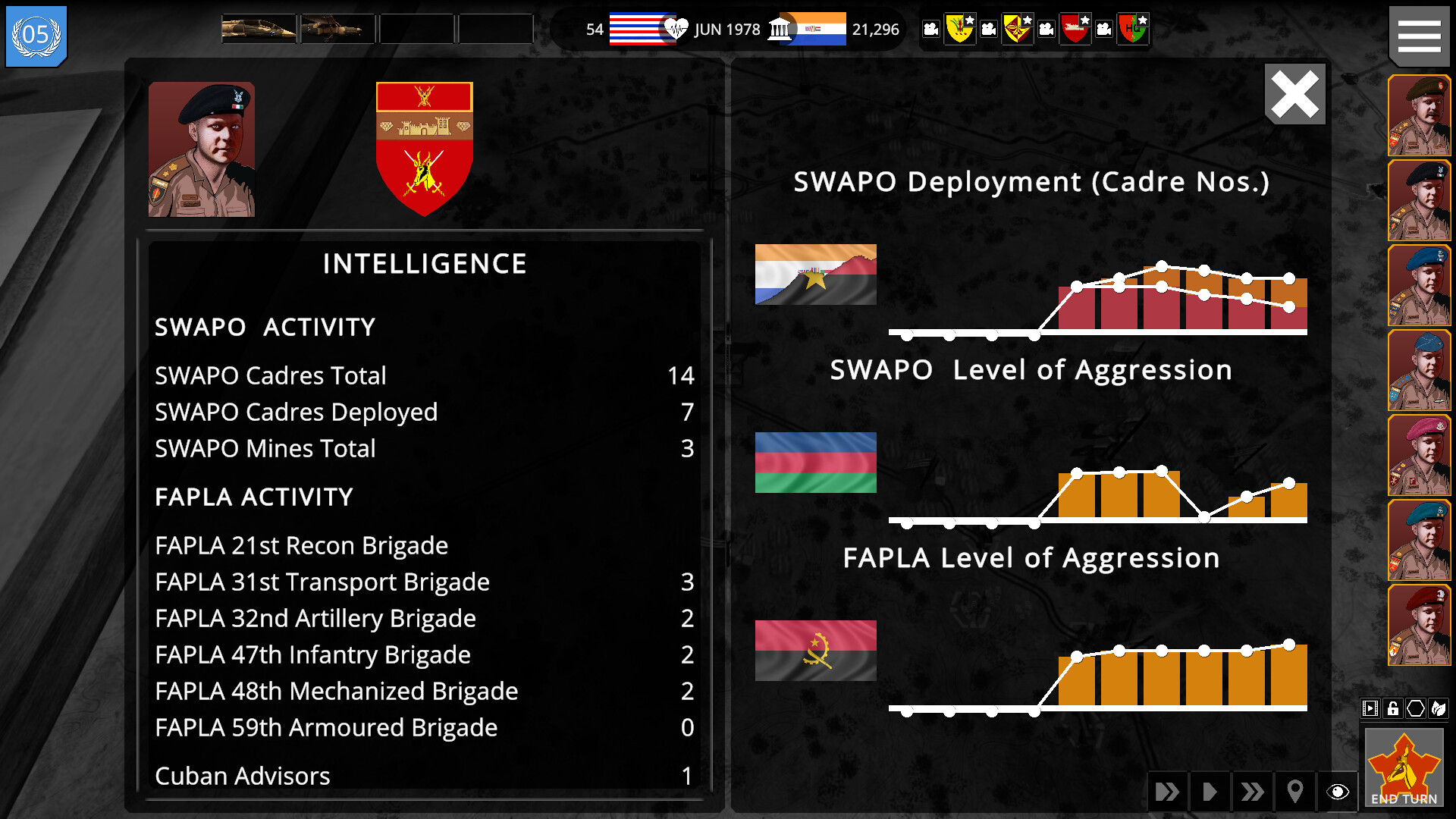 Скриншот 9: Angola '86