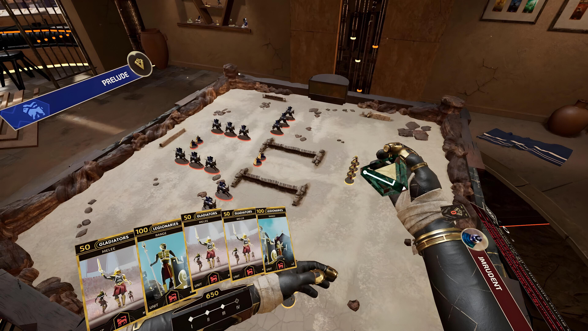 Скриншот: Vestiges: Fallen Tribes