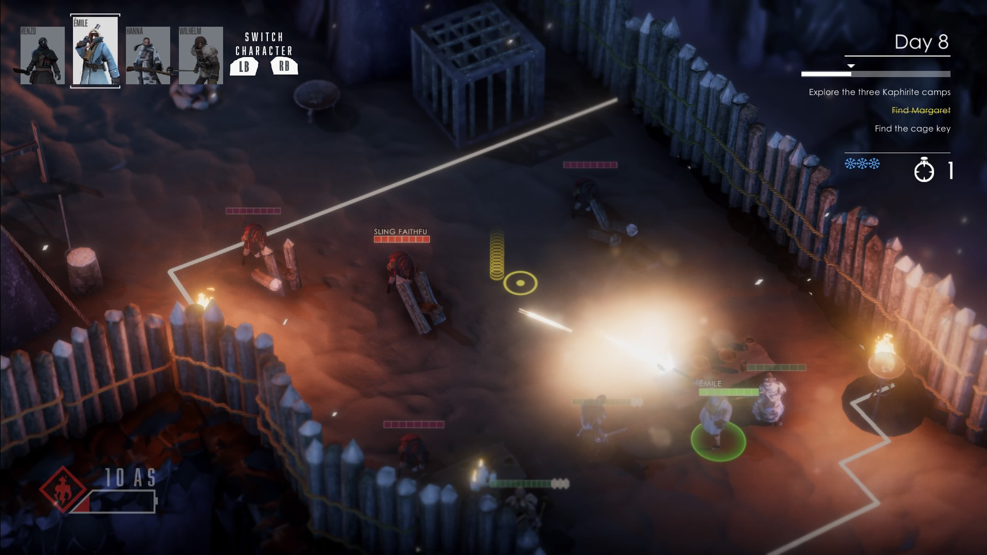 Скриншот: 1971 PROJECT HELIOS