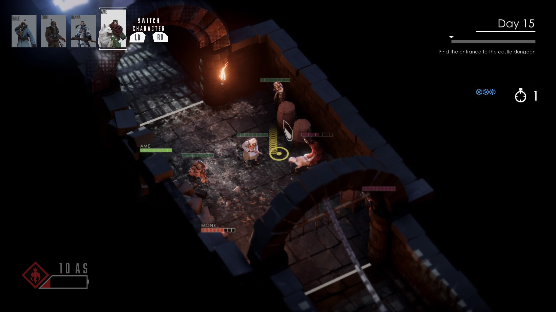 Скриншот 7: 1971 PROJECT HELIOS