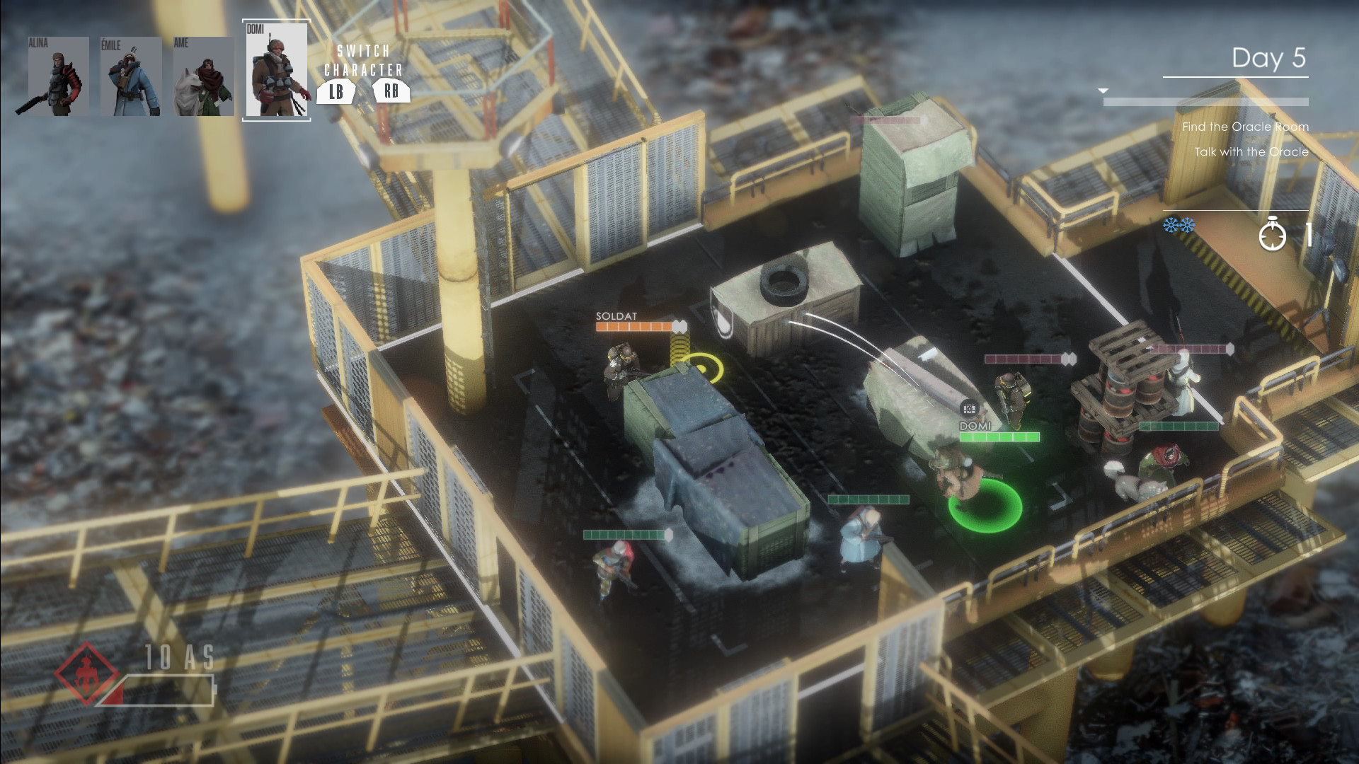 Скриншот 10: 1971 PROJECT HELIOS