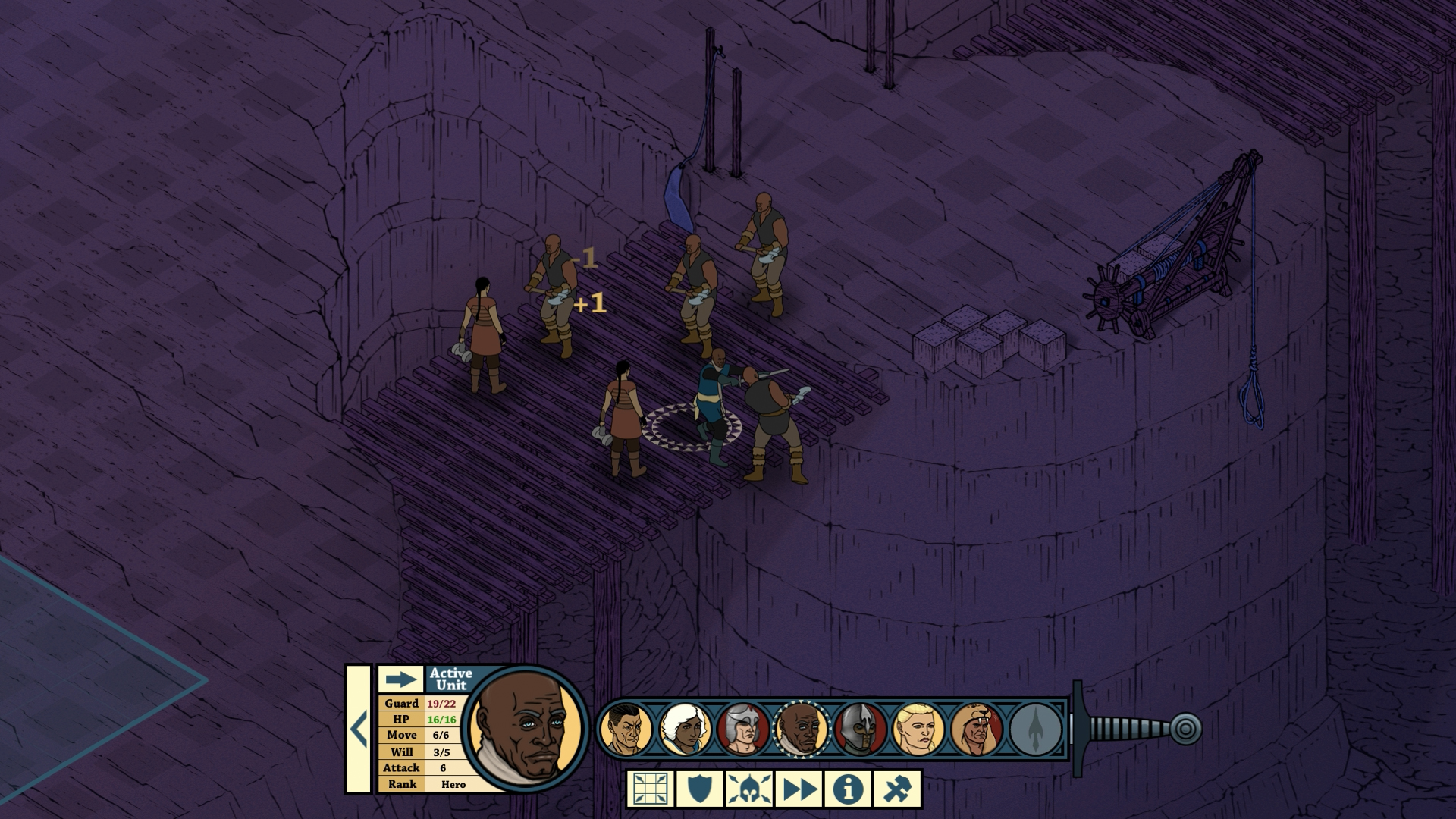 Скриншот 11: Tahira: Echoes of the Astral Empire